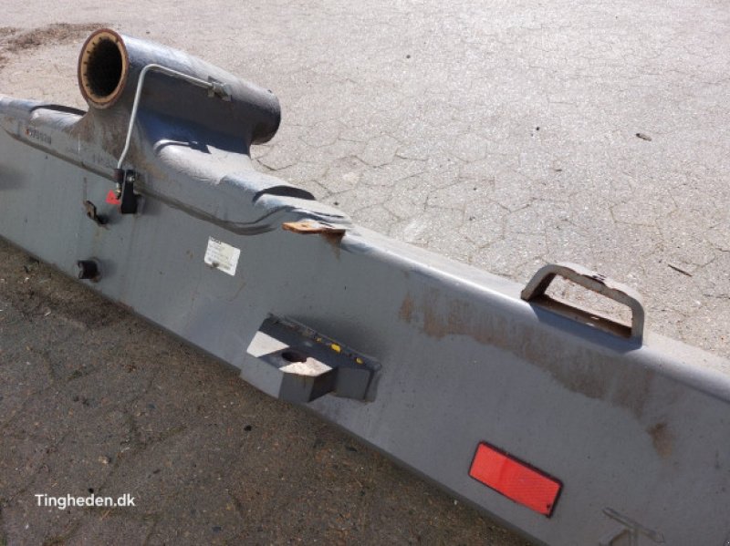 Achsen & Fahrantrieb typu CLAAS Lexion 570, Gebrauchtmaschine w Hemmet (Zdjęcie 8)