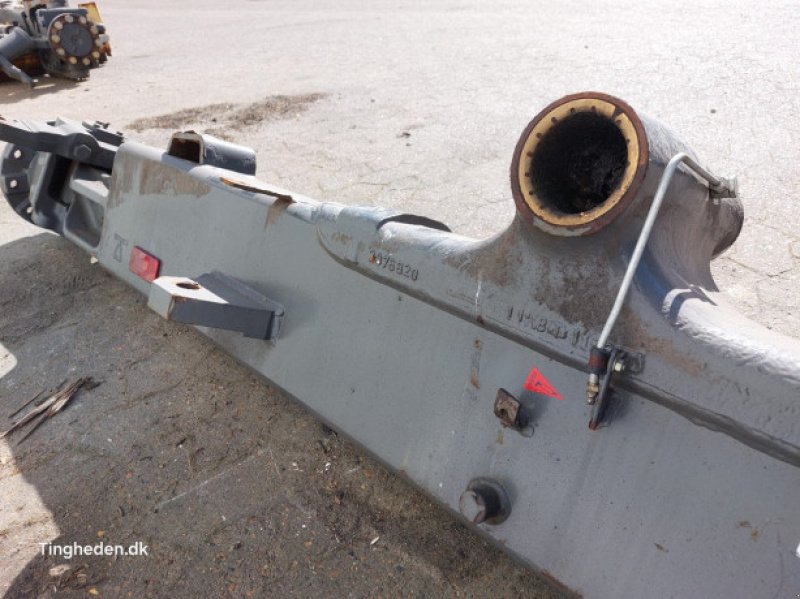 Achsen & Fahrantrieb typu CLAAS Lexion 570, Gebrauchtmaschine w Hemmet (Zdjęcie 10)