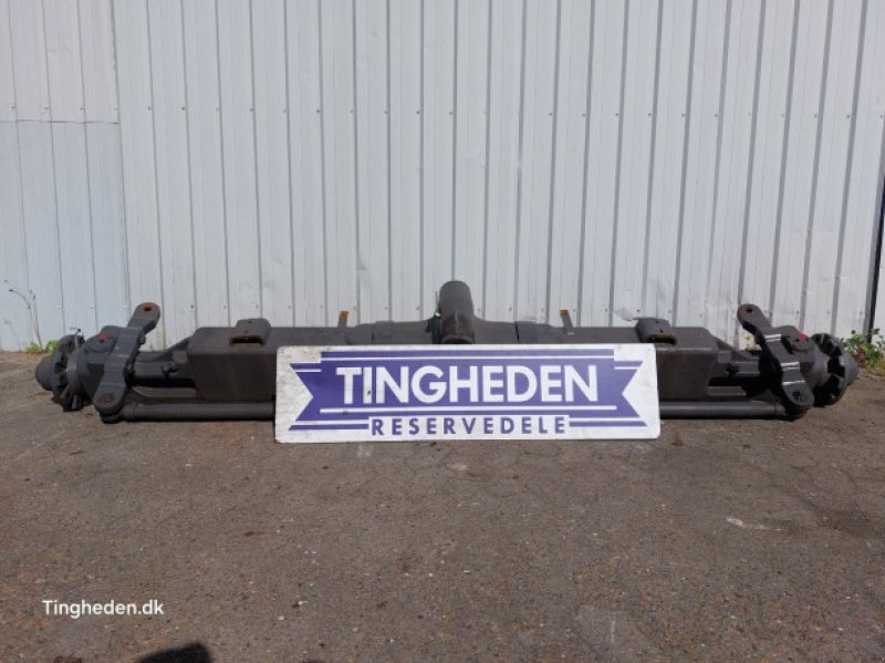 Achsen & Fahrantrieb typu CLAAS Lexion 570, Gebrauchtmaschine w Hemmet (Zdjęcie 1)