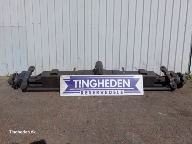 Achsen & Fahrantrieb vrste CLAAS Lexion 570, Gebrauchtmaschine v Hemmet (Slika 1)