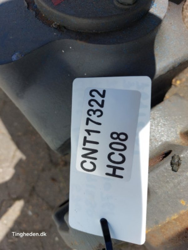 Achsen & Fahrantrieb typu CLAAS Lexion 570, Gebrauchtmaschine w Hemmet (Zdjęcie 21)