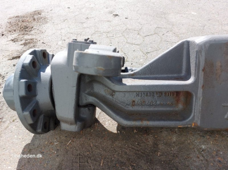 Achsen & Fahrantrieb typu CLAAS Lexion 570, Gebrauchtmaschine w Hemmet (Zdjęcie 13)