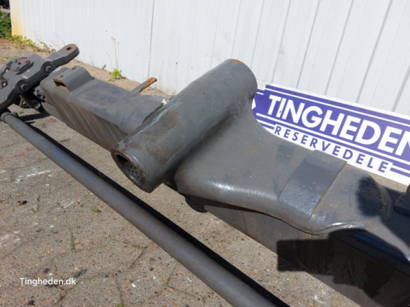 Achsen & Fahrantrieb typu CLAAS Lexion 570, Gebrauchtmaschine w Hemmet (Zdjęcie 19)