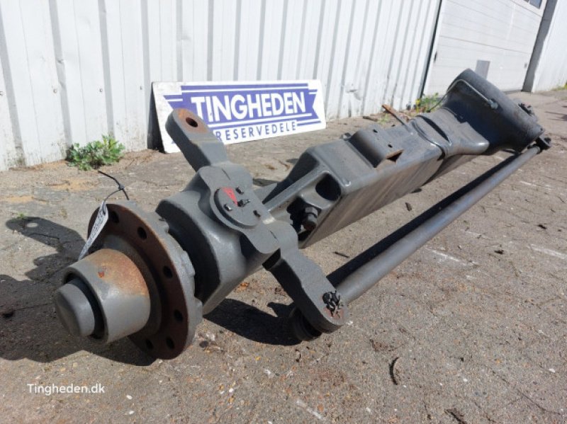 Achsen & Fahrantrieb typu CLAAS Lexion 570, Gebrauchtmaschine w Hemmet (Zdjęcie 3)