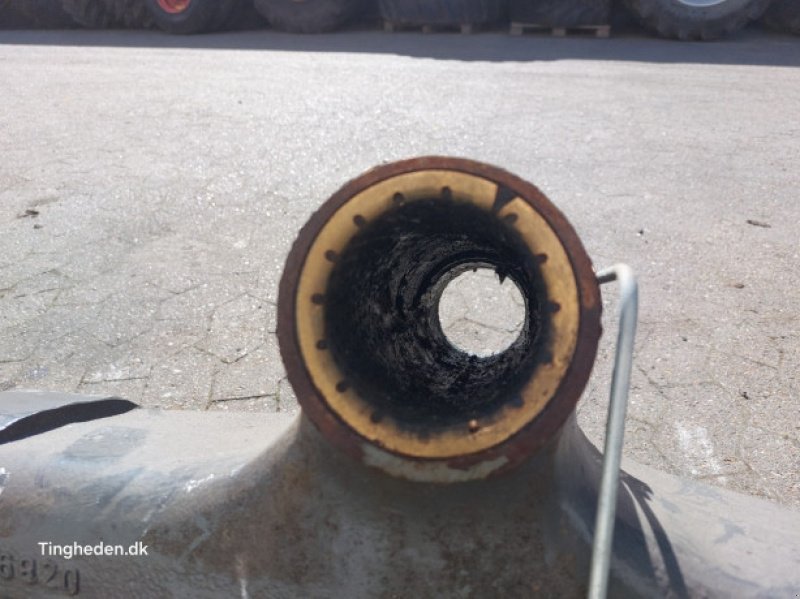 Achsen & Fahrantrieb typu CLAAS Lexion 570, Gebrauchtmaschine w Hemmet (Zdjęcie 11)