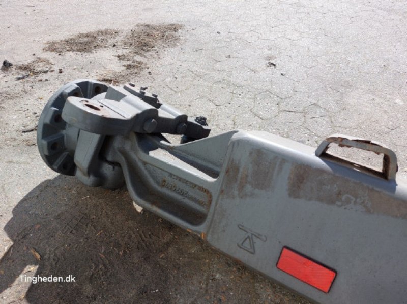 Achsen & Fahrantrieb typu CLAAS Lexion 570, Gebrauchtmaschine w Hemmet (Zdjęcie 12)