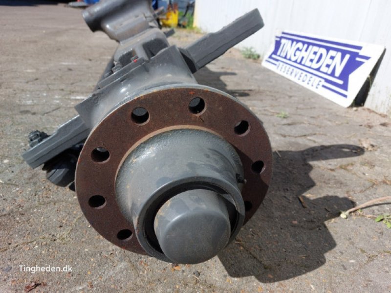 Achsen & Fahrantrieb typu CLAAS Lexion 570, Gebrauchtmaschine w Hemmet (Zdjęcie 17)