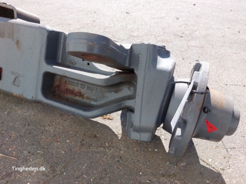 Achsen & Fahrantrieb typu CLAAS Lexion 570, Gebrauchtmaschine w Hemmet (Zdjęcie 7)