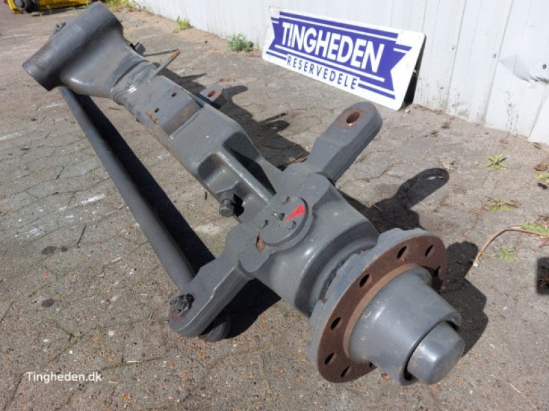 Achsen & Fahrantrieb typu CLAAS Lexion 570, Gebrauchtmaschine w Hemmet (Zdjęcie 18)