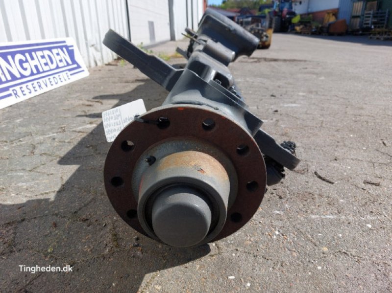 Achsen & Fahrantrieb typu CLAAS Lexion 570, Gebrauchtmaschine w Hemmet (Zdjęcie 4)