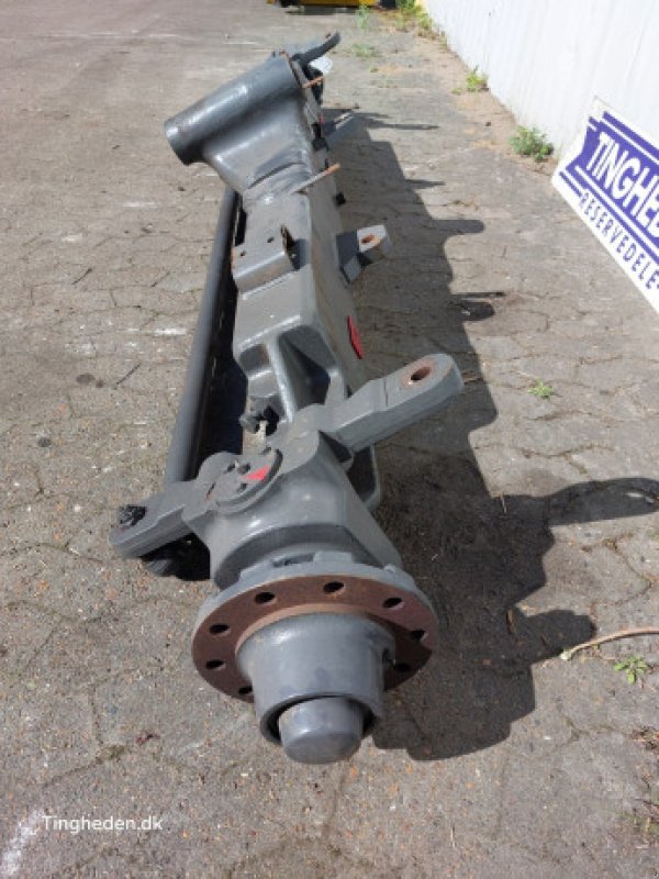 Achsen & Fahrantrieb typu CLAAS Lexion 570, Gebrauchtmaschine w Hemmet (Zdjęcie 16)