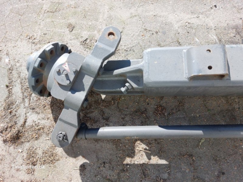 Achsen & Fahrantrieb του τύπου CLAAS Lexion 570, Gebrauchtmaschine σε Hemmet (Φωτογραφία 13)