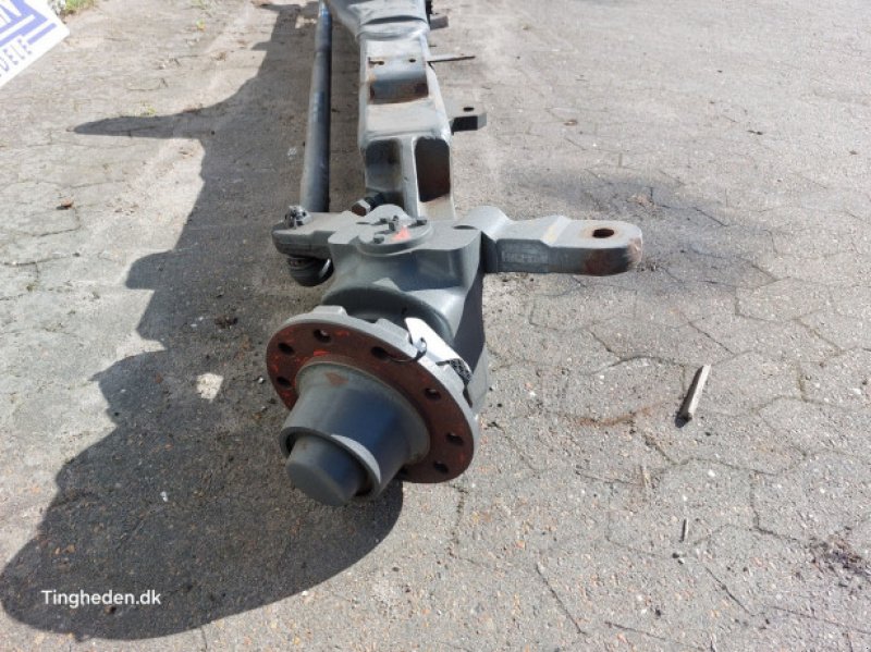 Achsen & Fahrantrieb του τύπου CLAAS Lexion 570, Gebrauchtmaschine σε Hemmet (Φωτογραφία 4)