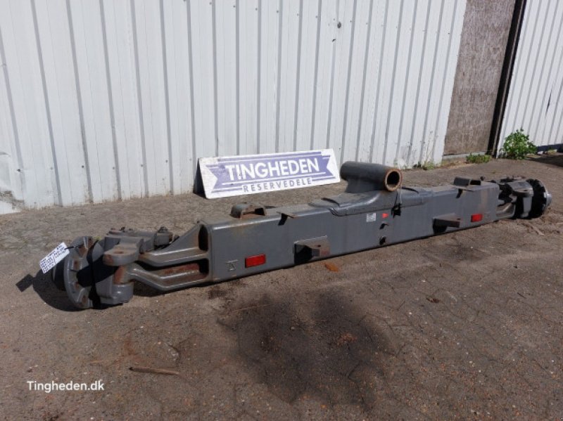 Achsen & Fahrantrieb του τύπου CLAAS Lexion 570, Gebrauchtmaschine σε Hemmet (Φωτογραφία 2)