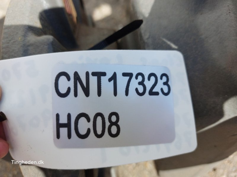 Achsen & Fahrantrieb του τύπου CLAAS Lexion 570, Gebrauchtmaschine σε Hemmet (Φωτογραφία 20)