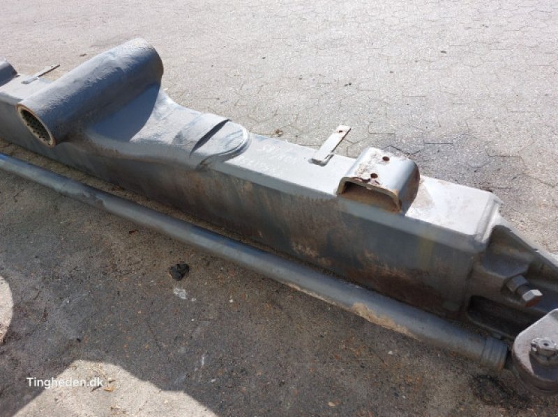 Achsen & Fahrantrieb του τύπου CLAAS Lexion 570, Gebrauchtmaschine σε Hemmet (Φωτογραφία 9)