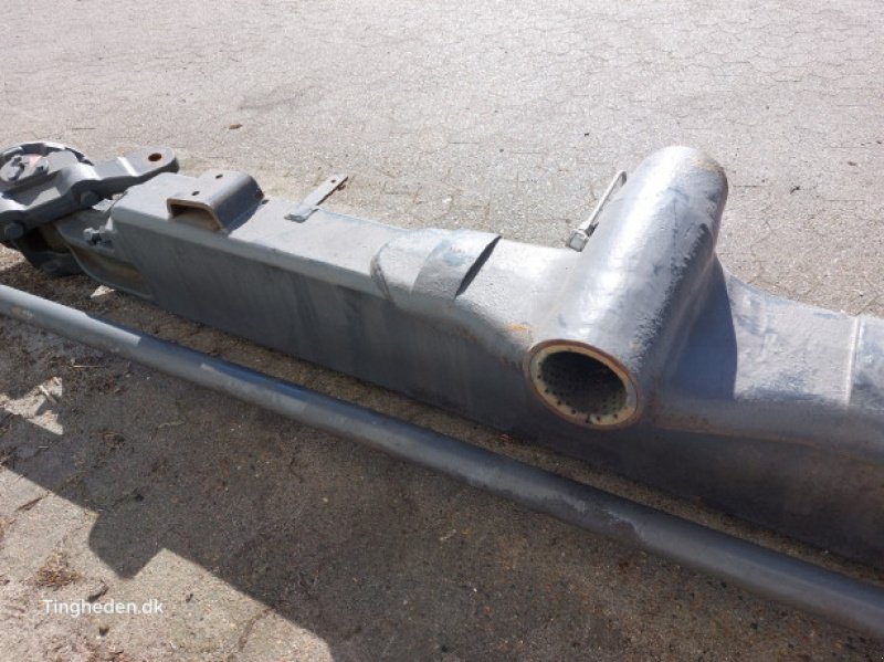 Achsen & Fahrantrieb του τύπου CLAAS Lexion 570, Gebrauchtmaschine σε Hemmet (Φωτογραφία 10)