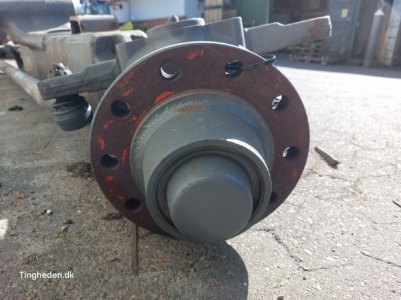 Achsen & Fahrantrieb του τύπου CLAAS Lexion 570, Gebrauchtmaschine σε Hemmet (Φωτογραφία 8)