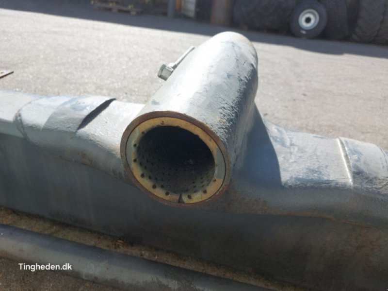 Achsen & Fahrantrieb του τύπου CLAAS Lexion 570, Gebrauchtmaschine σε Hemmet (Φωτογραφία 11)