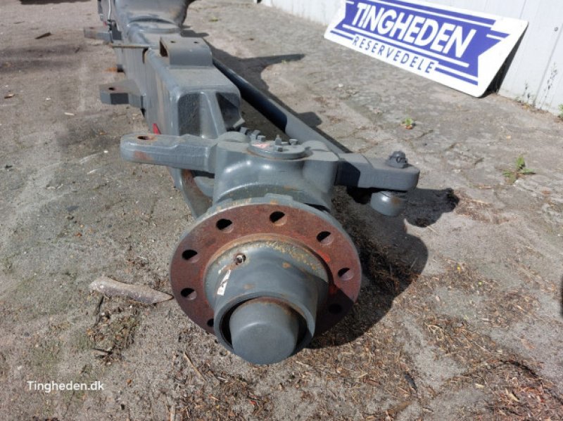 Achsen & Fahrantrieb του τύπου CLAAS Lexion 570, Gebrauchtmaschine σε Hemmet (Φωτογραφία 14)