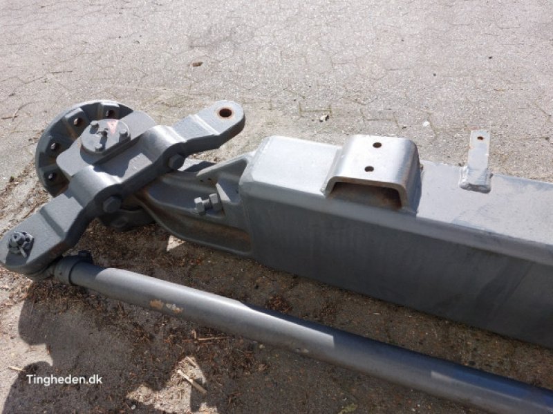 Achsen & Fahrantrieb του τύπου CLAAS Lexion 570, Gebrauchtmaschine σε Hemmet (Φωτογραφία 12)