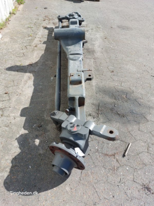 Achsen & Fahrantrieb του τύπου CLAAS Lexion 570, Gebrauchtmaschine σε Hemmet (Φωτογραφία 5)