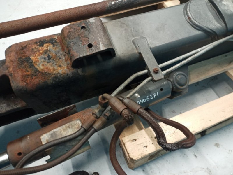 Achsen & Fahrantrieb typu CLAAS Lexion 570, Gebrauchtmaschine w Hemmet (Zdjęcie 8)