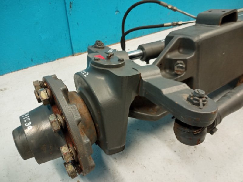 Achsen & Fahrantrieb typu CLAAS Lexion 570, Gebrauchtmaschine w Hemmet (Zdjęcie 13)