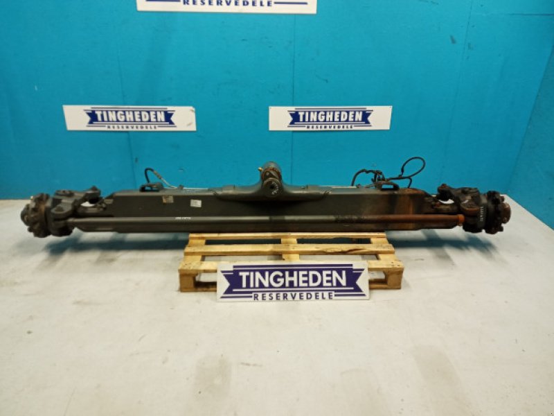 Achsen & Fahrantrieb typu CLAAS Lexion 570, Gebrauchtmaschine w Hemmet (Zdjęcie 1)