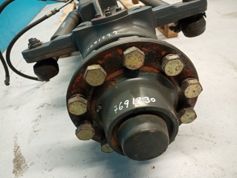 Achsen & Fahrantrieb typu CLAAS Lexion 570, Gebrauchtmaschine w Hemmet (Zdjęcie 12)