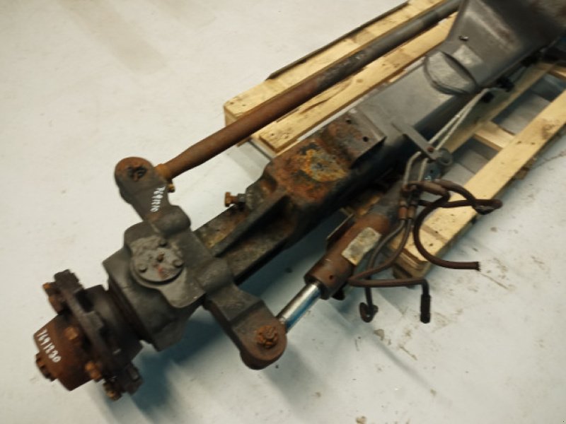 Achsen & Fahrantrieb typu CLAAS Lexion 570, Gebrauchtmaschine w Hemmet (Zdjęcie 4)