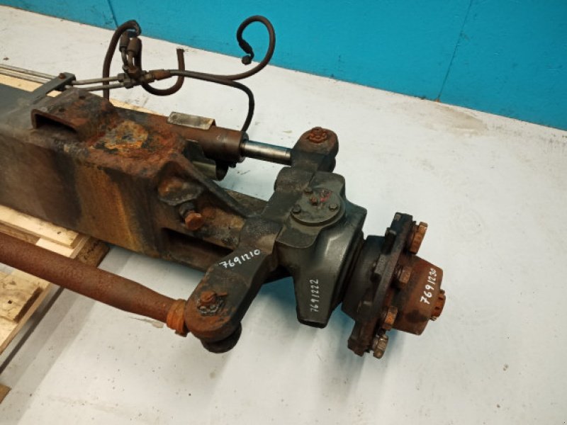 Achsen & Fahrantrieb typu CLAAS Lexion 570, Gebrauchtmaschine w Hemmet (Zdjęcie 5)