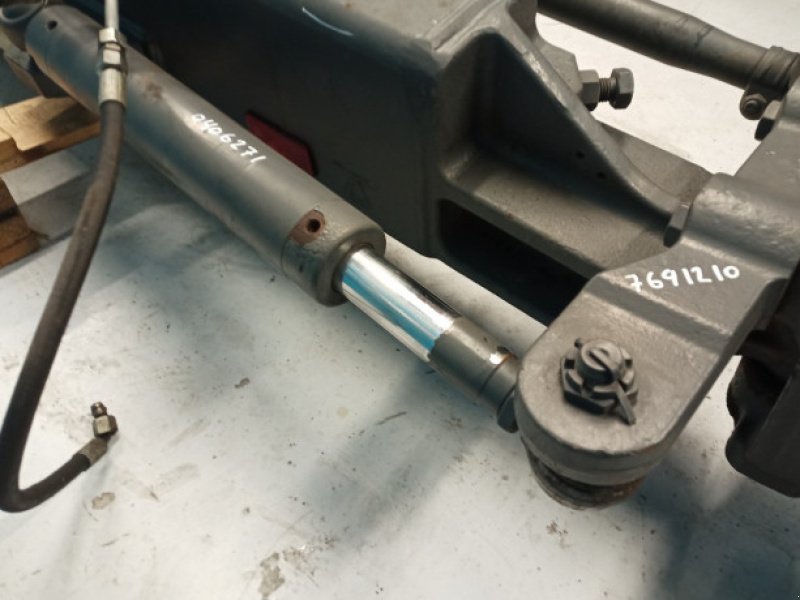 Achsen & Fahrantrieb typu CLAAS Lexion 570, Gebrauchtmaschine w Hemmet (Zdjęcie 11)