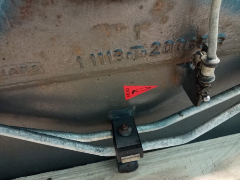 Achsen & Fahrantrieb typu CLAAS Lexion 570, Gebrauchtmaschine w Hemmet (Zdjęcie 9)