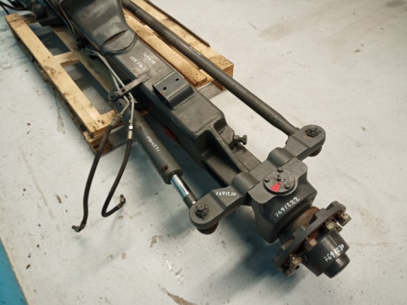 Achsen & Fahrantrieb typu CLAAS Lexion 570, Gebrauchtmaschine w Hemmet (Zdjęcie 3)