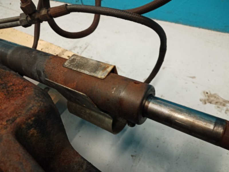 Achsen & Fahrantrieb typu CLAAS Lexion 570, Gebrauchtmaschine w Hemmet (Zdjęcie 7)