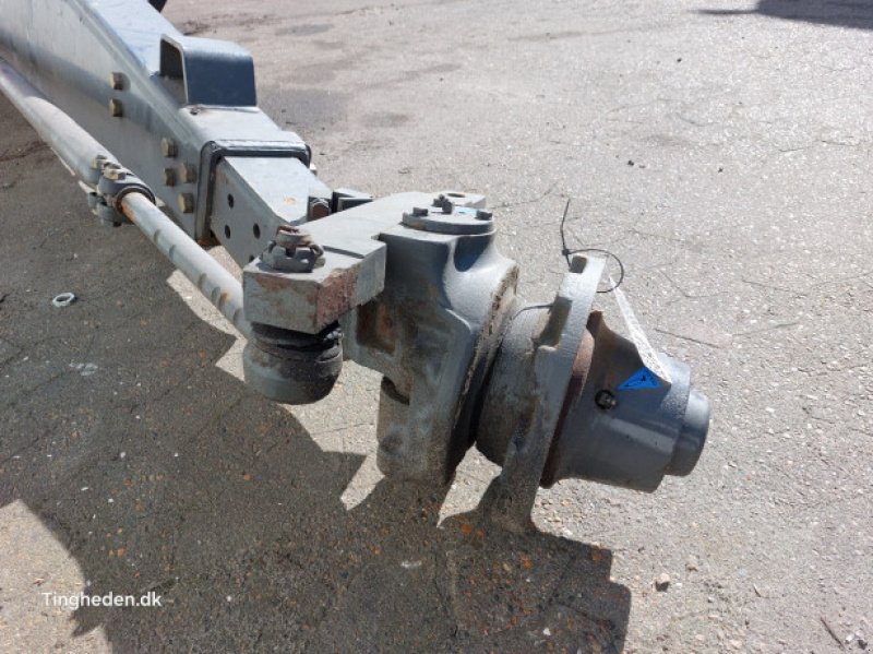 Achsen & Fahrantrieb του τύπου CLAAS Lexion 580, Gebrauchtmaschine σε Hemmet (Φωτογραφία 5)