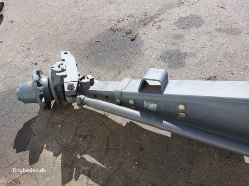 Achsen & Fahrantrieb του τύπου CLAAS Lexion 580, Gebrauchtmaschine σε Hemmet (Φωτογραφία 9)