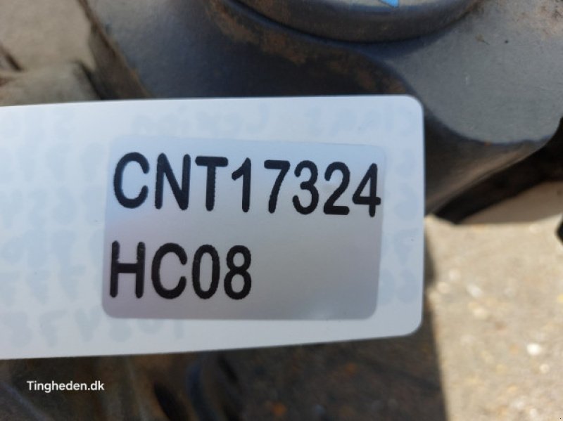 Achsen & Fahrantrieb του τύπου CLAAS Lexion 580, Gebrauchtmaschine σε Hemmet (Φωτογραφία 20)