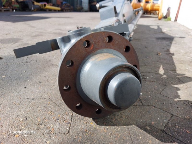 Achsen & Fahrantrieb του τύπου CLAAS Lexion 580, Gebrauchtmaschine σε Hemmet (Φωτογραφία 13)