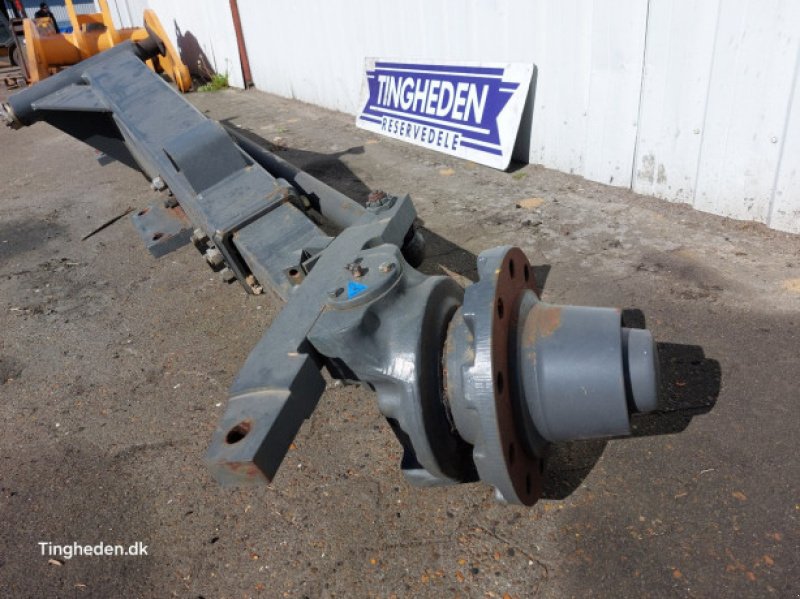 Achsen & Fahrantrieb του τύπου CLAAS Lexion 580, Gebrauchtmaschine σε Hemmet (Φωτογραφία 14)