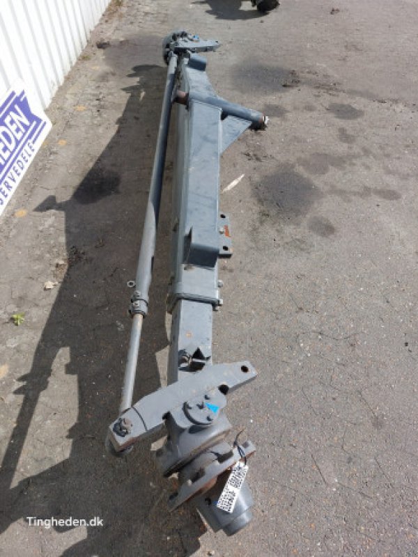 Achsen & Fahrantrieb του τύπου CLAAS Lexion 580, Gebrauchtmaschine σε Hemmet (Φωτογραφία 4)