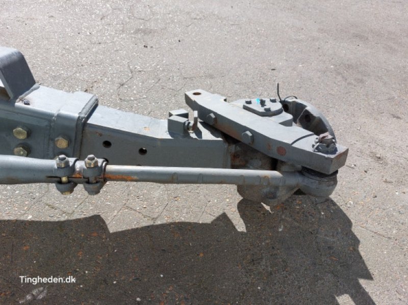 Achsen & Fahrantrieb του τύπου CLAAS Lexion 580, Gebrauchtmaschine σε Hemmet (Φωτογραφία 7)