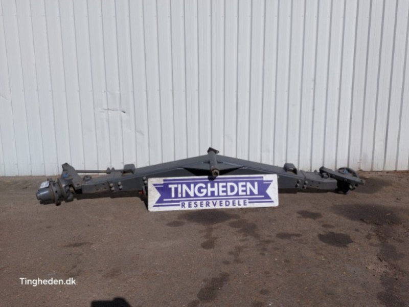 Achsen & Fahrantrieb vrste CLAAS Lexion 580, Gebrauchtmaschine v Hemmet (Slika 1)