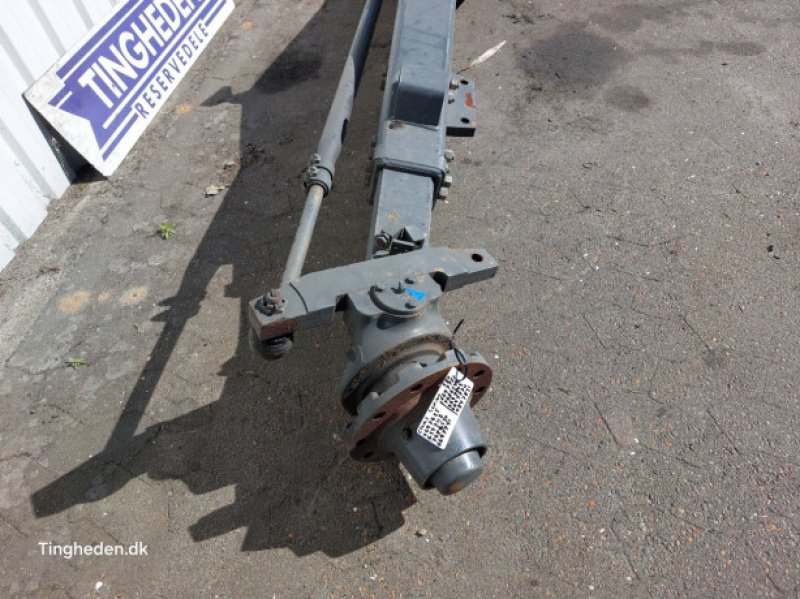 Achsen & Fahrantrieb του τύπου CLAAS Lexion 580, Gebrauchtmaschine σε Hemmet (Φωτογραφία 3)