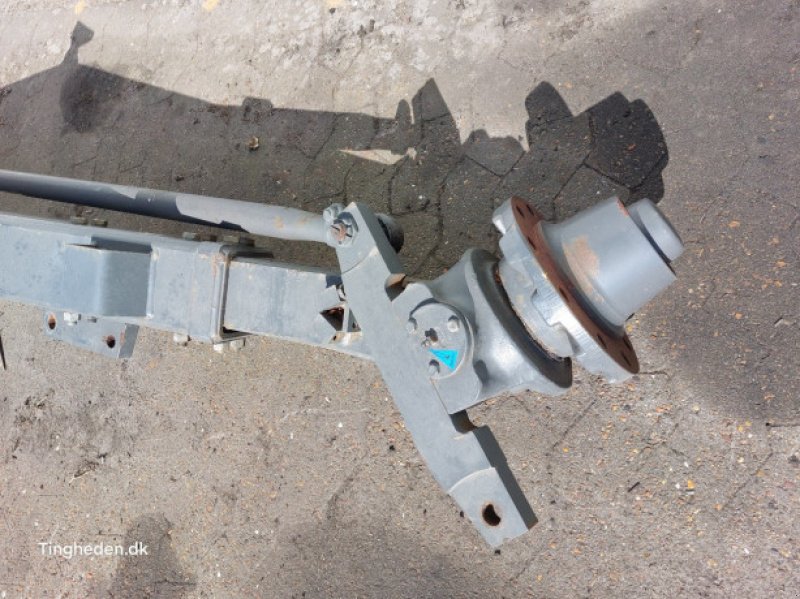 Achsen & Fahrantrieb του τύπου CLAAS Lexion 580, Gebrauchtmaschine σε Hemmet (Φωτογραφία 15)