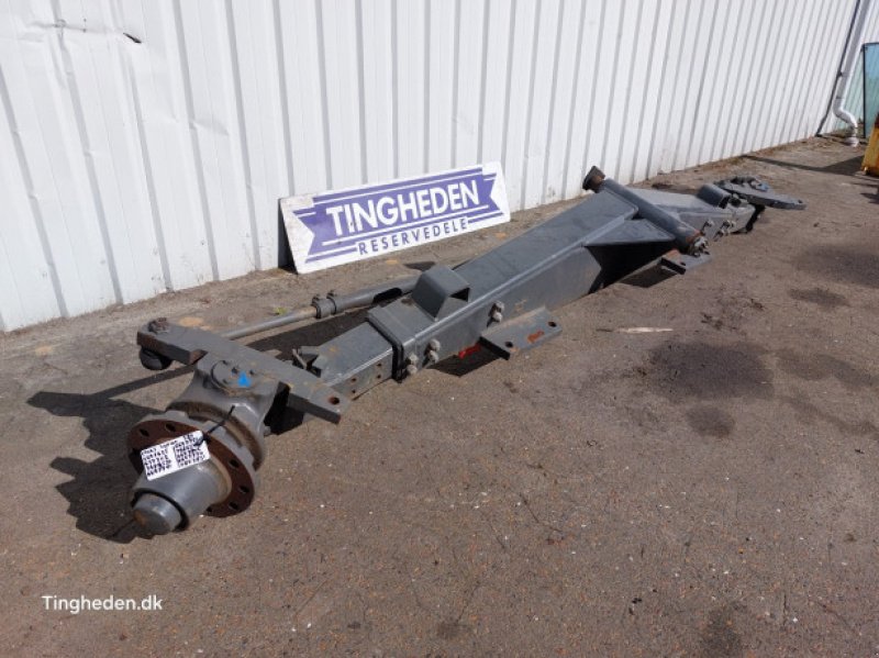 Achsen & Fahrantrieb του τύπου CLAAS Lexion 580, Gebrauchtmaschine σε Hemmet (Φωτογραφία 2)