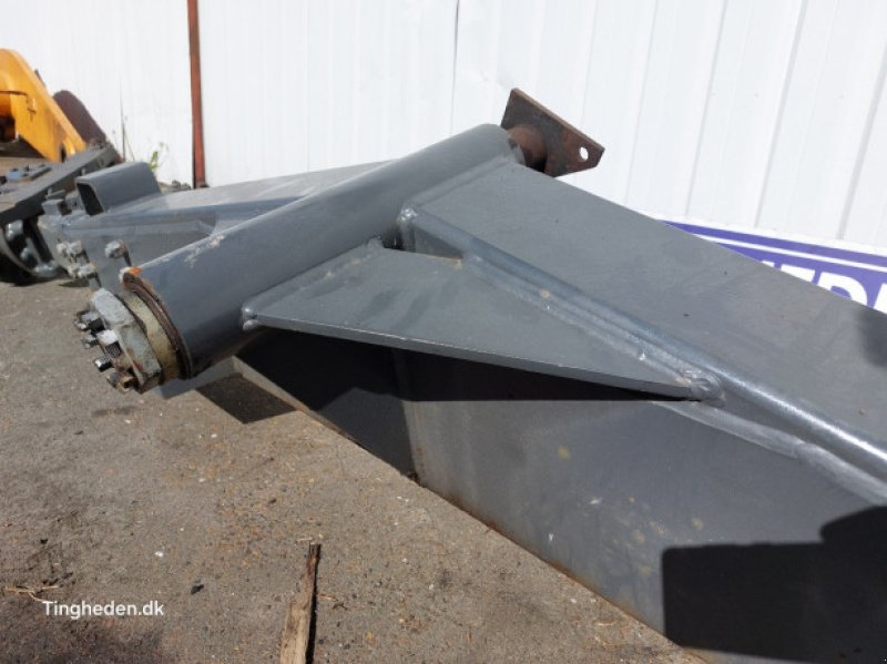 Achsen & Fahrantrieb του τύπου CLAAS Lexion 580, Gebrauchtmaschine σε Hemmet (Φωτογραφία 17)