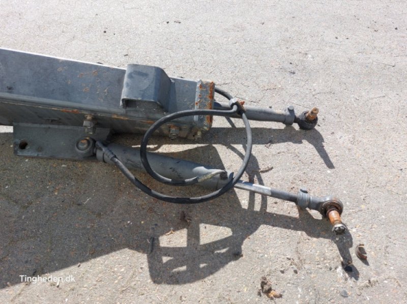 Achsen & Fahrantrieb des Typs CLAAS Lexion 580, Gebrauchtmaschine in Hemmet (Bild 7)