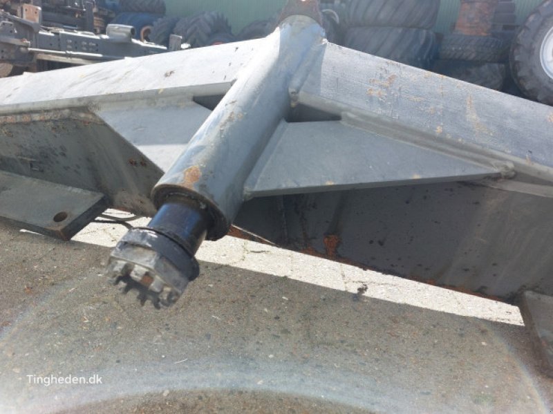 Achsen & Fahrantrieb des Typs CLAAS Lexion 580, Gebrauchtmaschine in Hemmet (Bild 9)